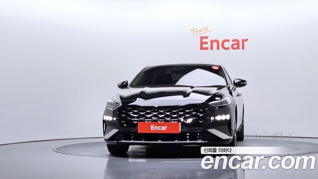 Kia K8 2023 — photo 3