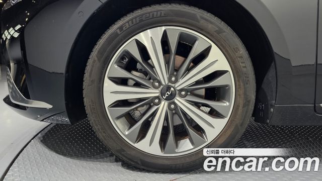Kia K8 2023 — photo 5