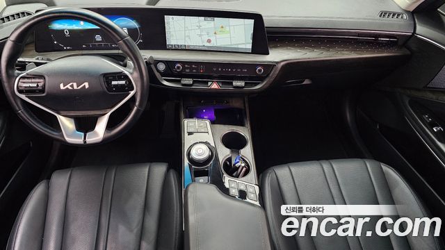 Kia K8 2023 — photo 7