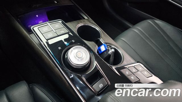 Kia K8 2023 — photo 9