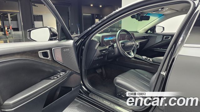 Kia K8 2023 — photo 10