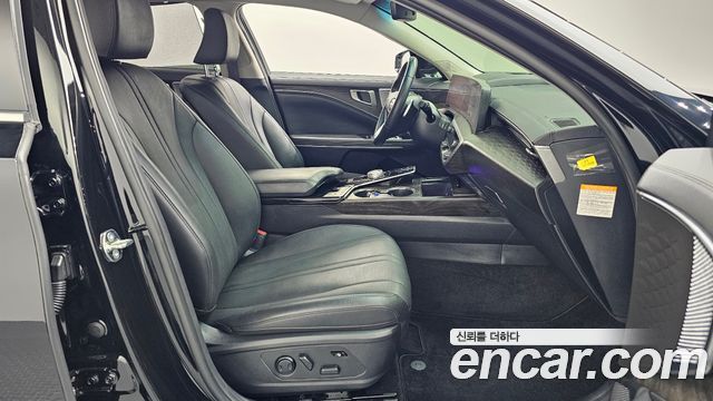 Kia K8 2023 — photo 11
