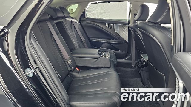 Kia K8 2023 — photo 12