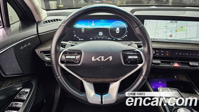 Kia K8 2023 — photo 13