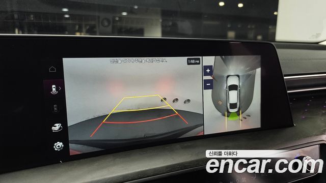 Kia K8 2023 — photo 15
