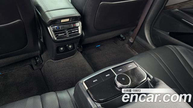 Kia K8 2023 — photo 18