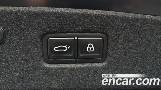 Kia K8 2023 — photo 20