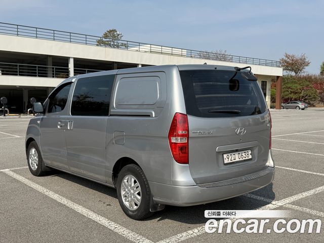 Hyundai Starex 2019 — photo 5