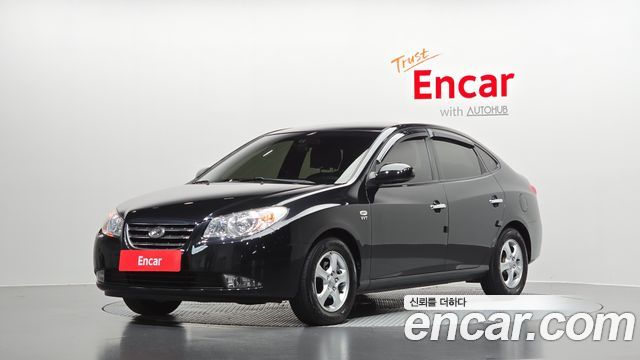 Hyundai AVANTE 2008 — photo 1