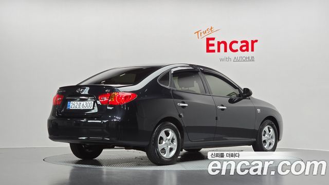Hyundai AVANTE 2008 — photo 2