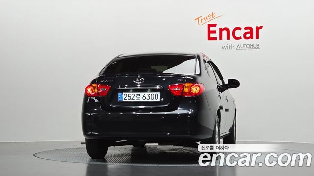 Hyundai AVANTE 2008 — photo 4