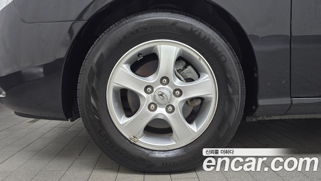 Hyundai AVANTE 2008 — photo 5