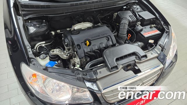 Hyundai AVANTE 2008 — photo 6
