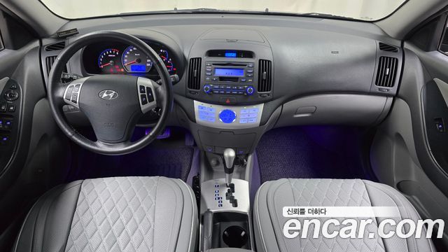 Hyundai AVANTE 2008 — photo 7
