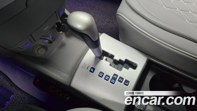 Hyundai AVANTE 2008 — photo 9