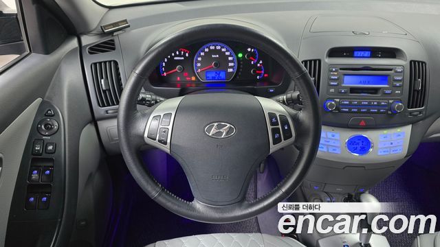 Hyundai AVANTE 2008 — photo 13