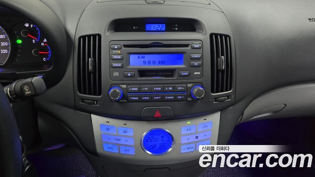 Hyundai AVANTE 2008 — photo 14