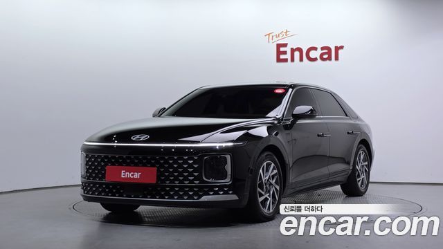 Hyundai Grandeur 2025 — photo 1