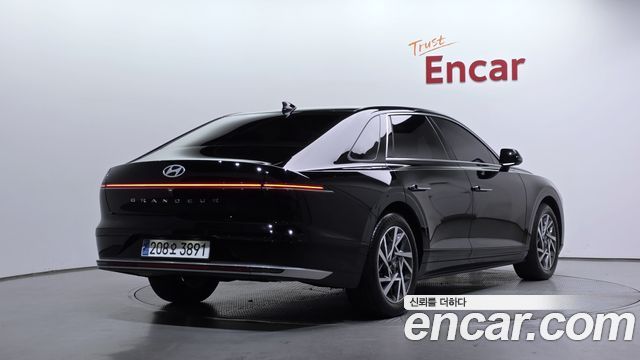 Hyundai Grandeur 2025 — photo 2