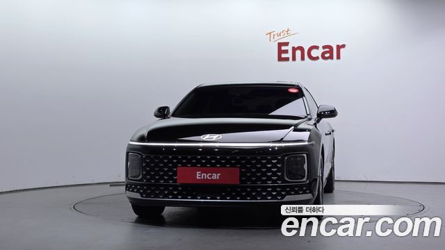 Hyundai Grandeur 2025 — photo 3