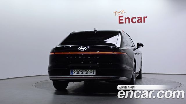 Hyundai Grandeur 2025 — photo 4