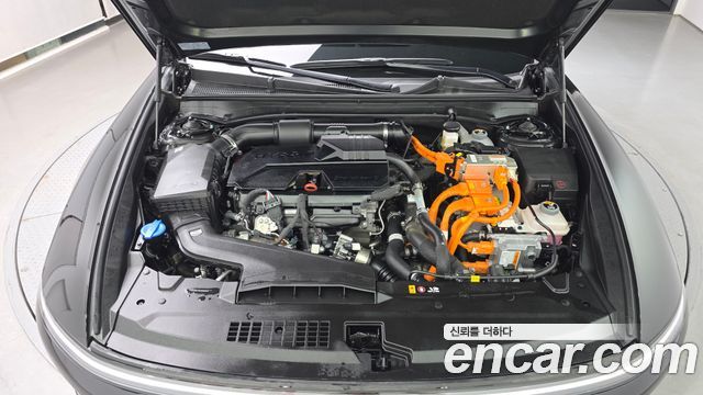 Hyundai Grandeur 2025 — photo 6