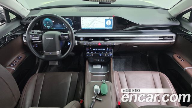 Hyundai Grandeur 2025 — photo 10