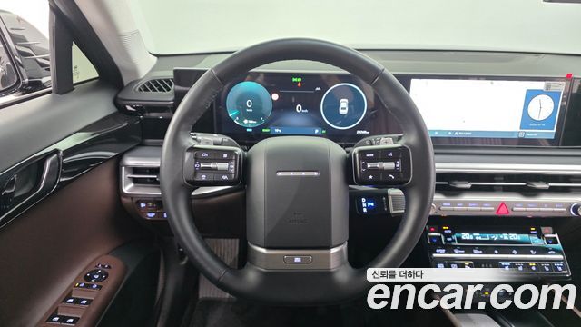 Hyundai Grandeur 2025 — photo 19