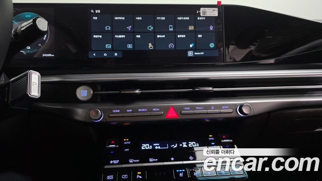 Hyundai Grandeur 2025 — photo 20
