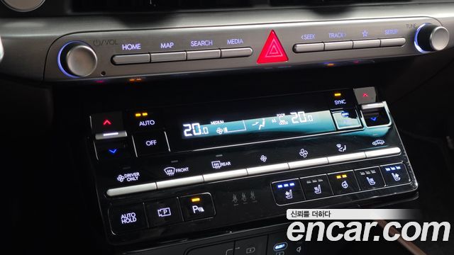 Hyundai Grandeur 2025 — photo 23