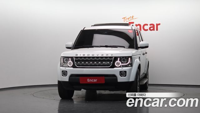 Land Rover Discovery 2016 — photo 3