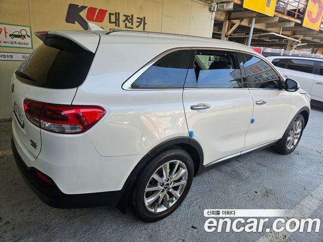Kia Sorento 2015 — photo 2