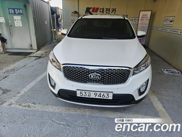 Kia Sorento 2015 — photo 3