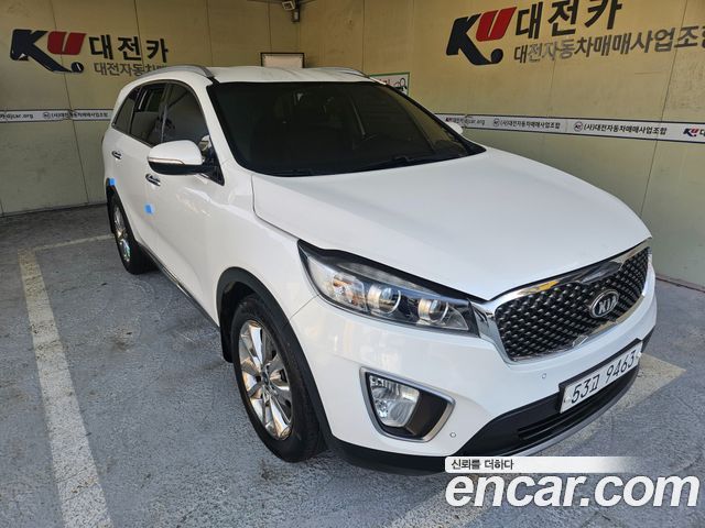 Kia Sorento 2015 — photo 5