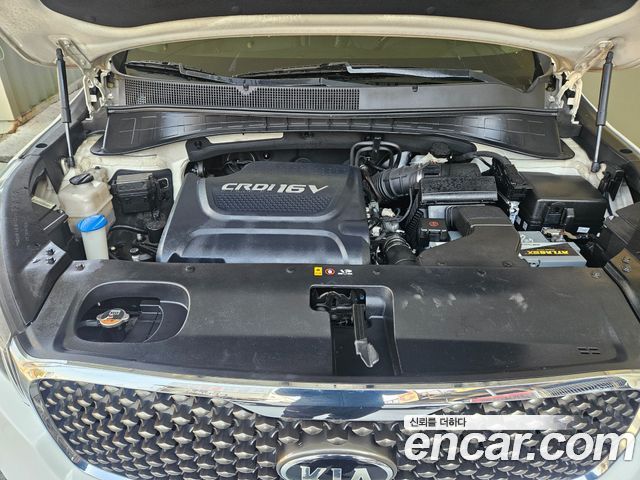 Kia Sorento 2015 — photo 9