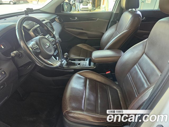 Kia Sorento 2015 — photo 10