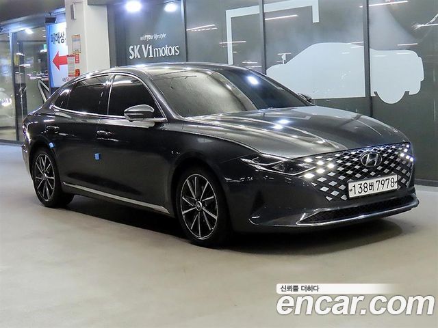 Hyundai Grandeur 2020 — photo 1