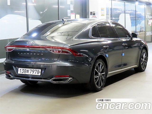 Hyundai Grandeur 2020 — photo 2