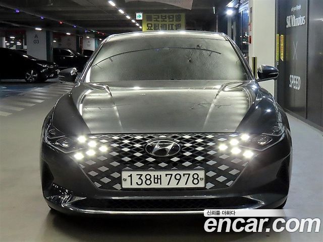 Hyundai Grandeur 2020 — photo 3