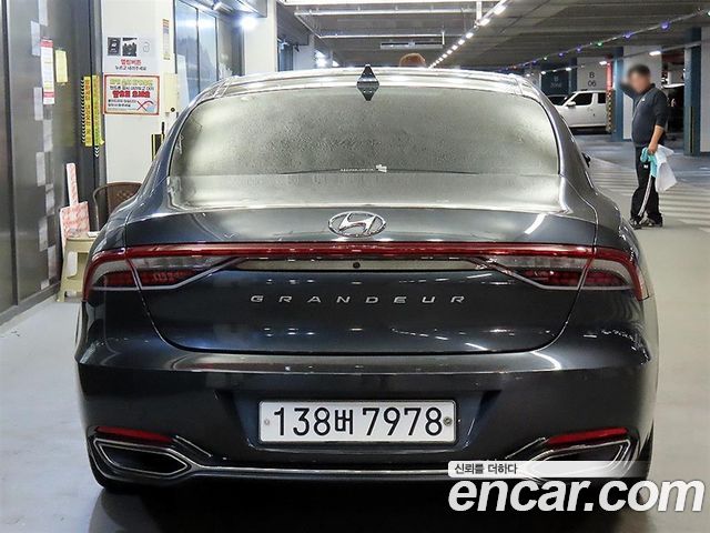 Hyundai Grandeur 2020 — photo 4