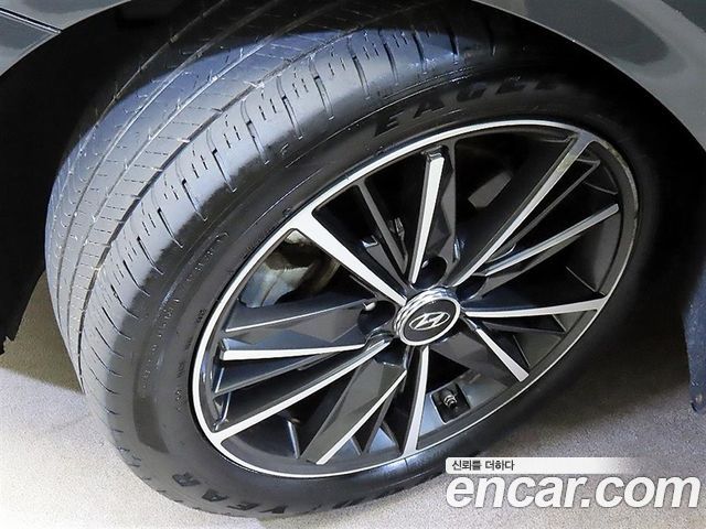 Hyundai Grandeur 2020 — photo 5