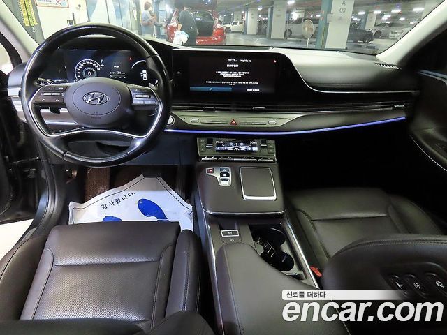 Hyundai Grandeur 2020 — photo 7
