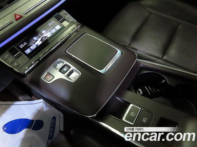 Hyundai Grandeur 2020 — photo 9