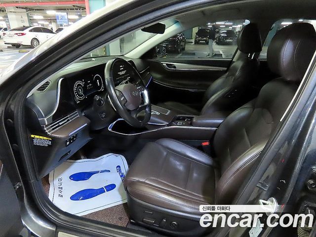 Hyundai Grandeur 2020 — photo 10