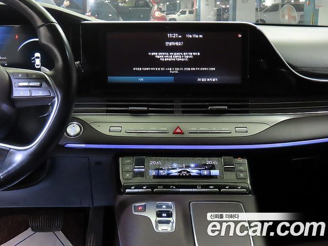 Hyundai Grandeur 2020 — photo 11
