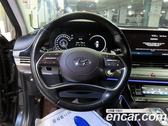 Hyundai Grandeur 2020 — photo 12