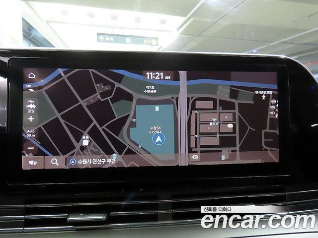 Hyundai Grandeur 2020 — photo 13
