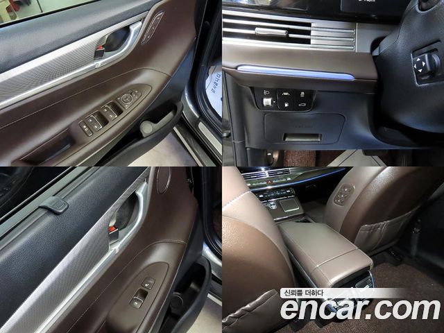 Hyundai Grandeur 2020 — photo 15