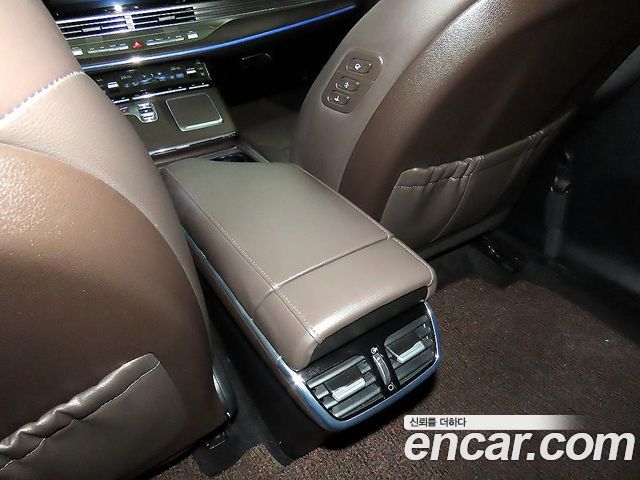 Hyundai Grandeur 2020 — photo 18