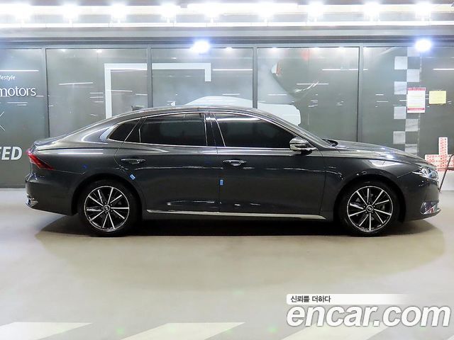 Hyundai Grandeur 2020 — photo 20